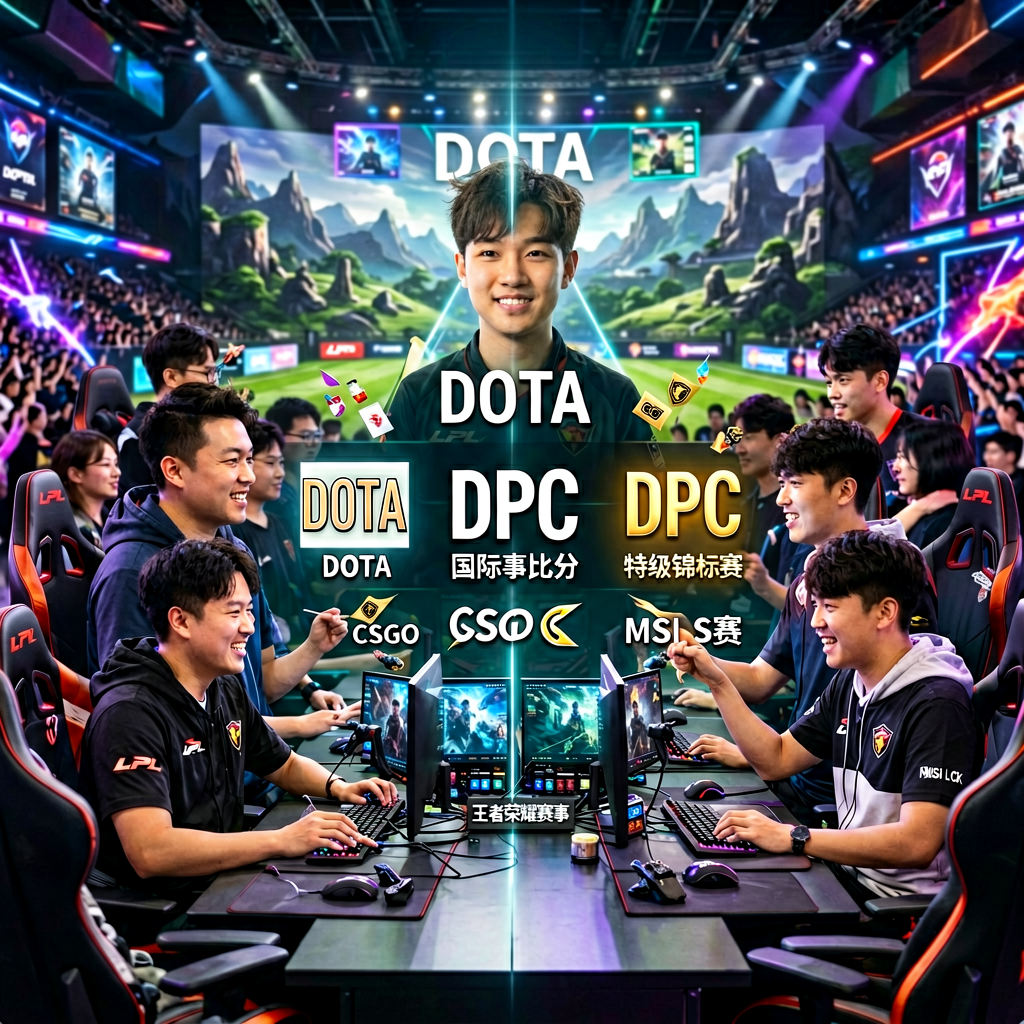 DOTA2国际邀请赛Ti电竞赛事比分